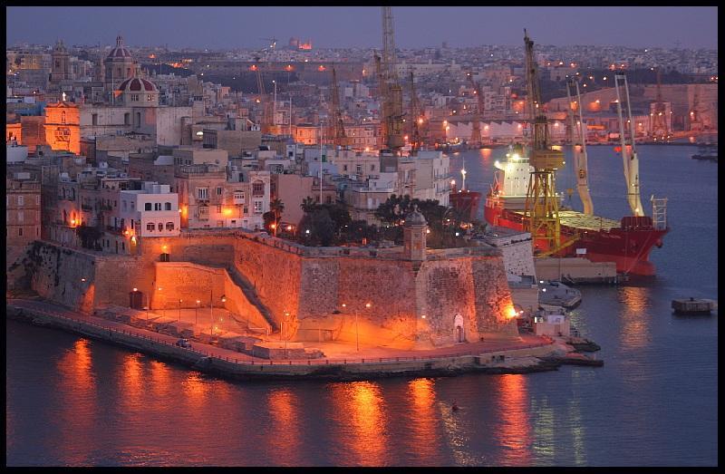 Senglea Apartments Bagian luar foto