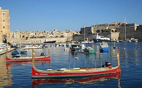 Senglea Apartments Bagian luar foto