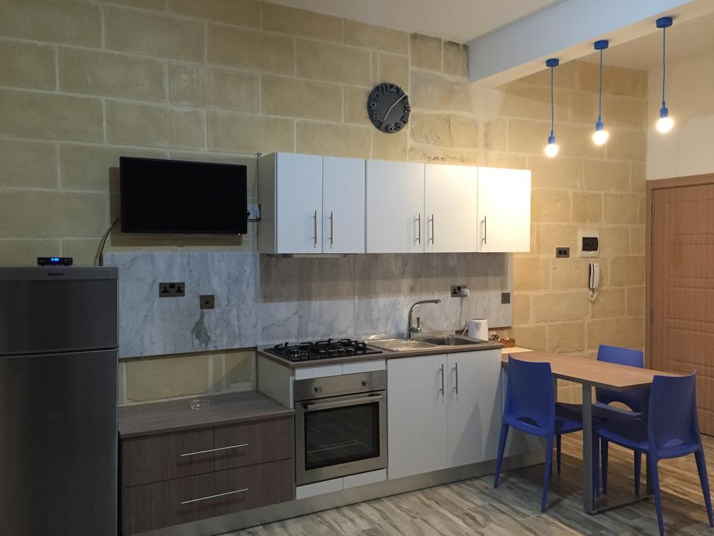 Senglea Apartments Bagian luar foto