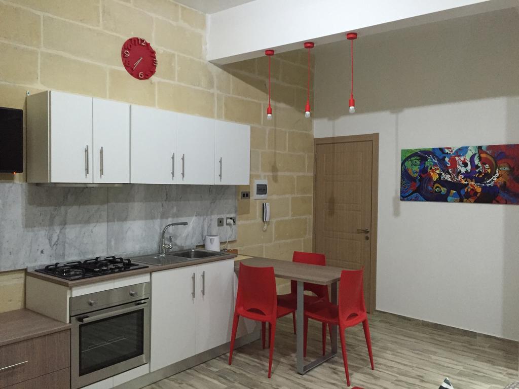 Senglea Apartments Bagian luar foto