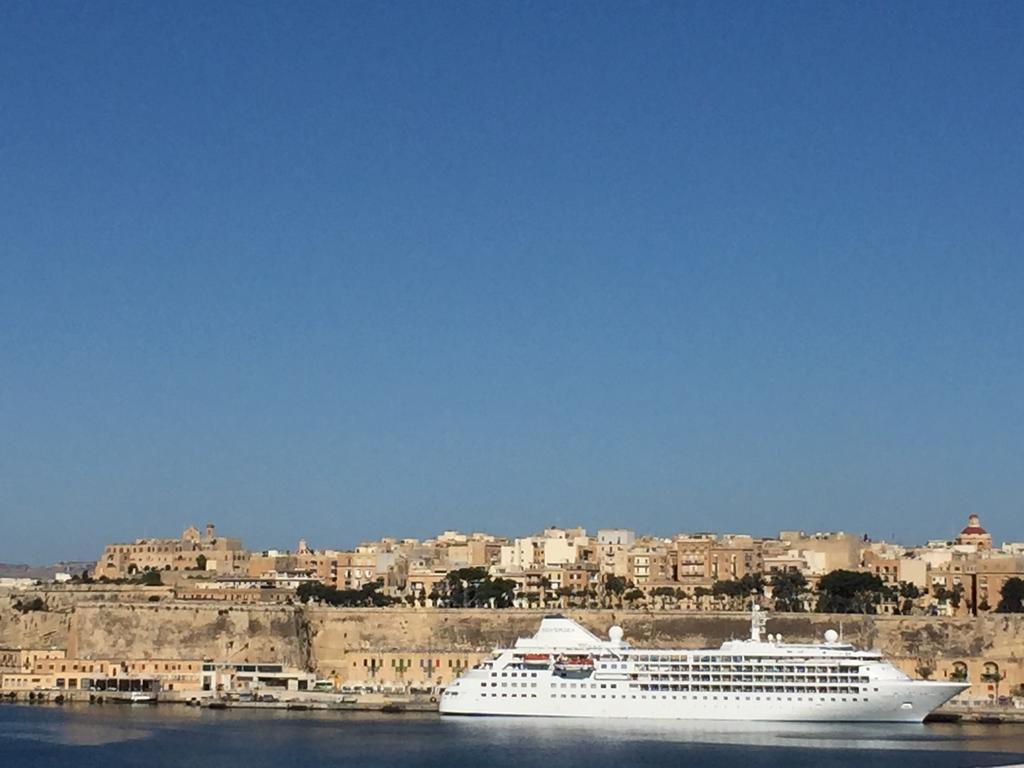 Senglea Apartments Bagian luar foto