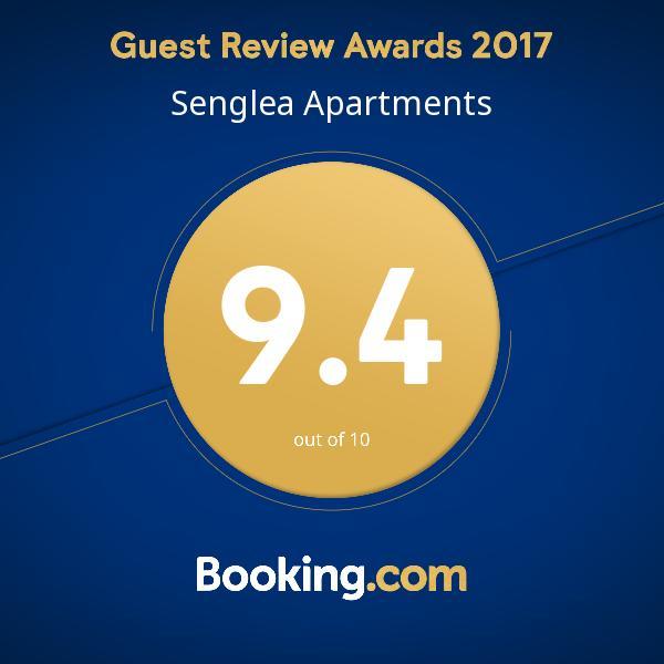 Senglea Apartments Bagian luar foto